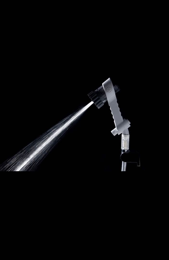 【新品・未使用】ミラブルzeroシャワーヘッド