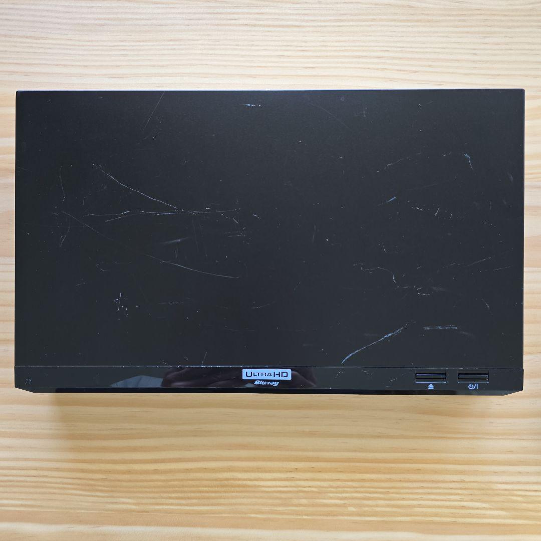 中古 Panasonic Ultra HD ブルーレイプレーヤー DP-UB32