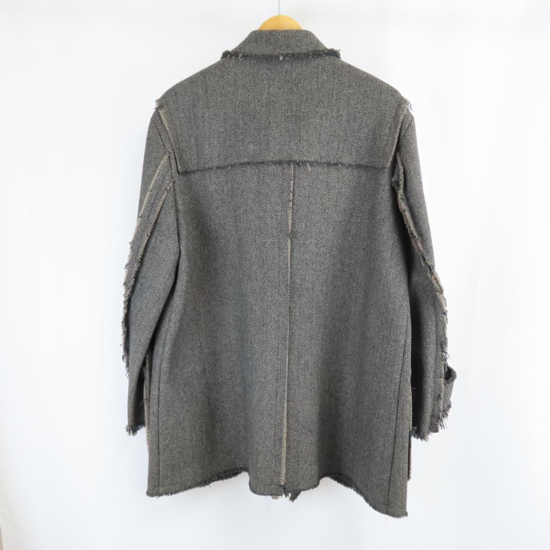 90s VINTAGE UNDERCOVER 断ち切り ダッフル コート