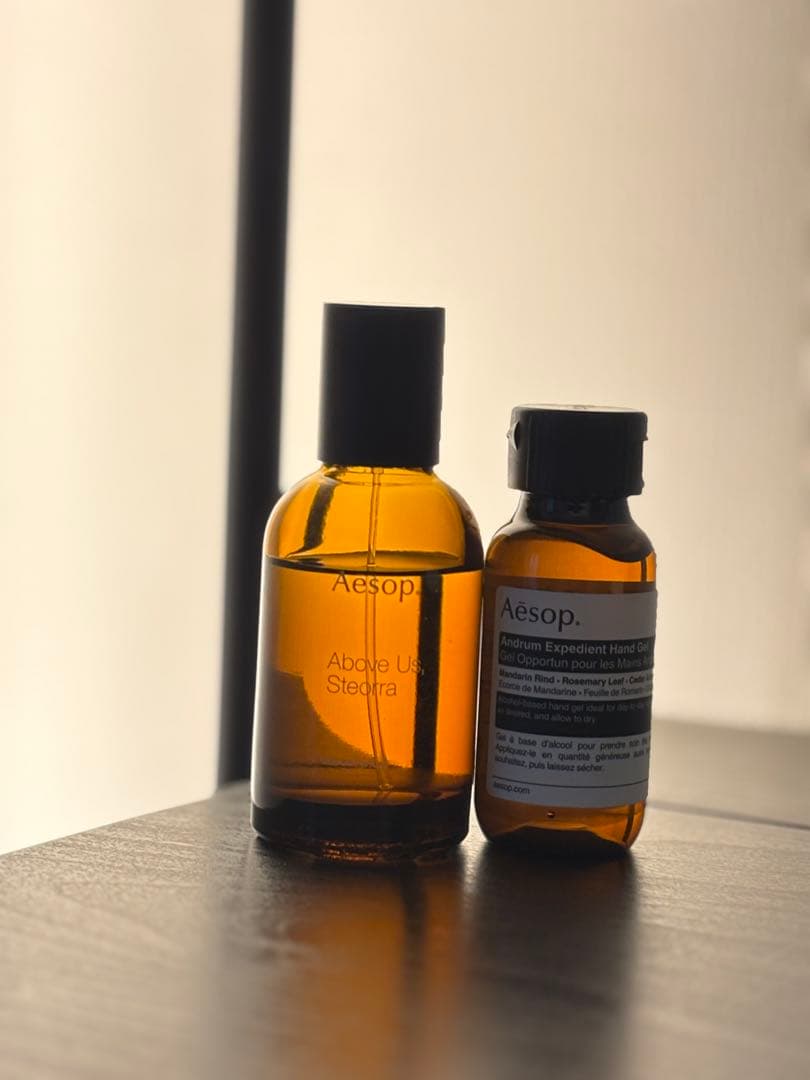 【Aēsop】国内正規品 アバヴ アス、ステオーラ オードパルファム 50mL