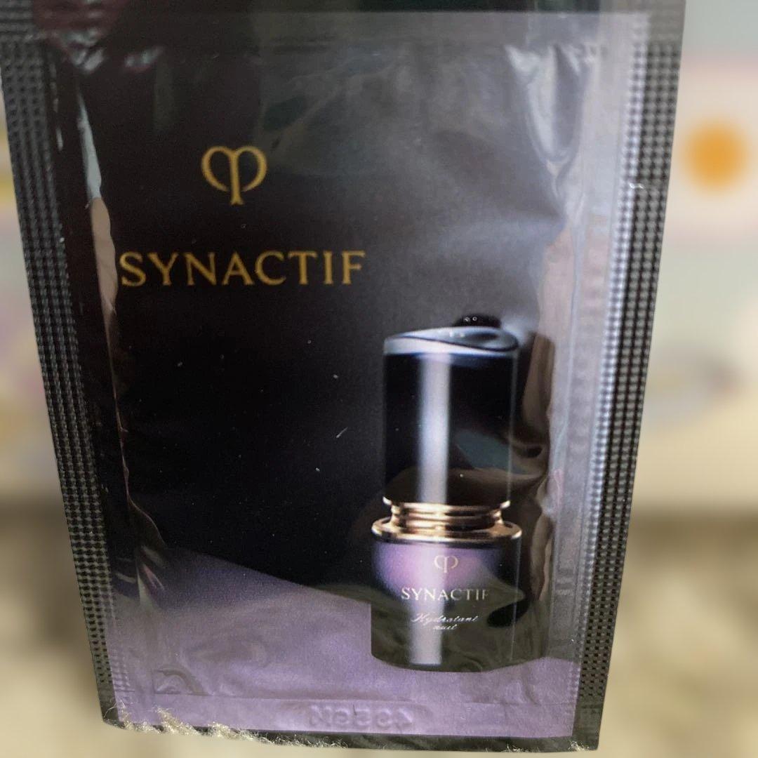 クレ・ド・ポーボーテ シナクティフ　❺日分　(8種類)