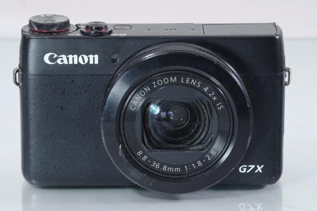 ★動作未確認★ Canon PowerShot G7X #2033
