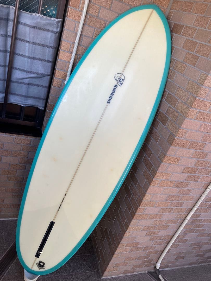 マッカラム KOOKBOX / KIMURA 5`6 JEFF MCCALLUM