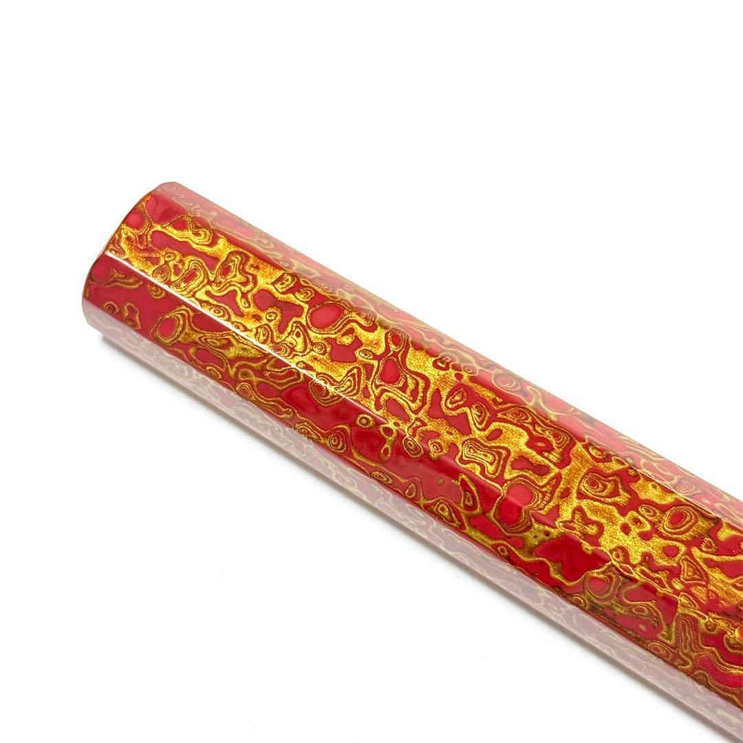 津軽塗 漆柄 生漆 柳刃300 柳刃尺 柳刃330 柳刃尺一 包丁の柄 ハンドル