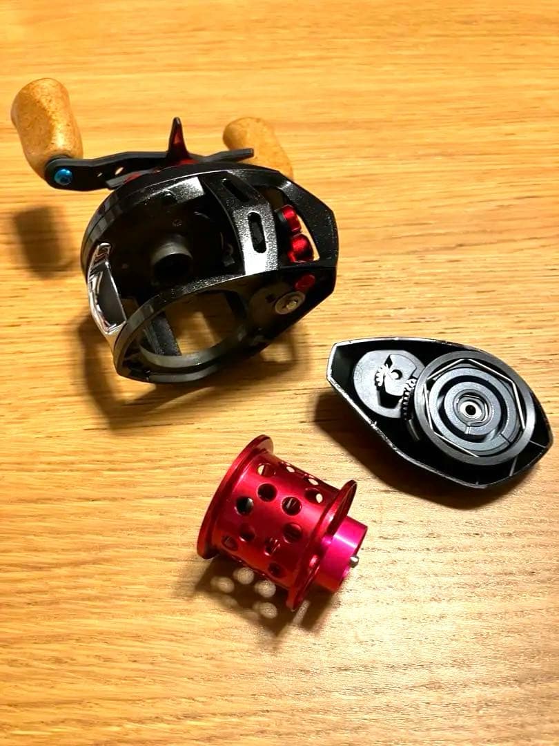 【DAIWA】アルファス コスギワークスEZキャストスプール　ktf カスタム