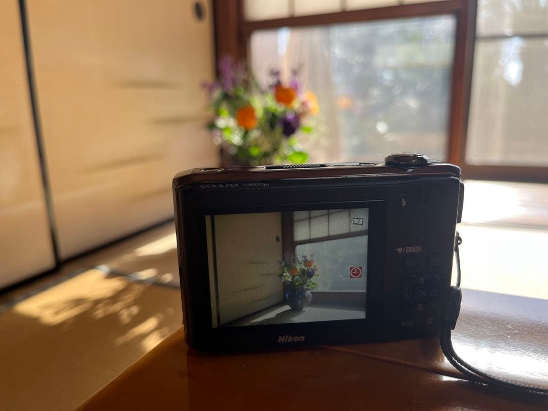 極上品！　Nikon COOLPIX S1000pj