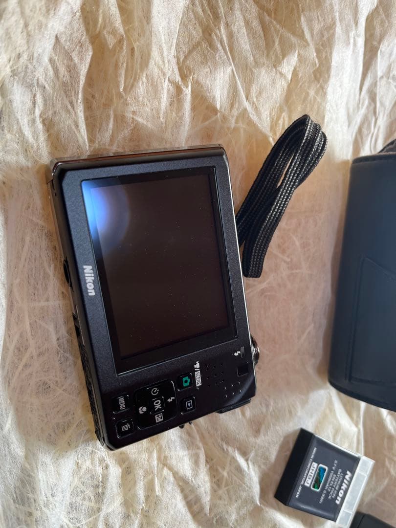 極上品！　Nikon COOLPIX S1000pj