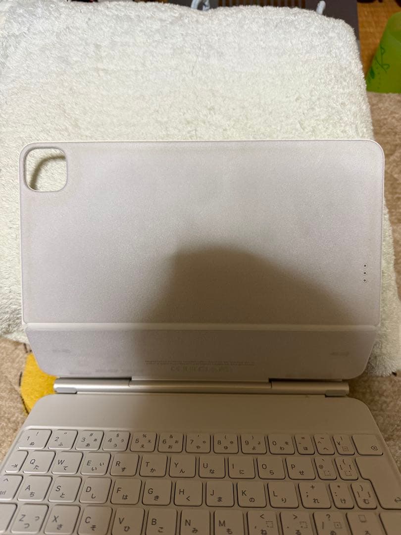 ※7月5日迄　iPad Pro 第三世代11インチ　Magic Keyboard