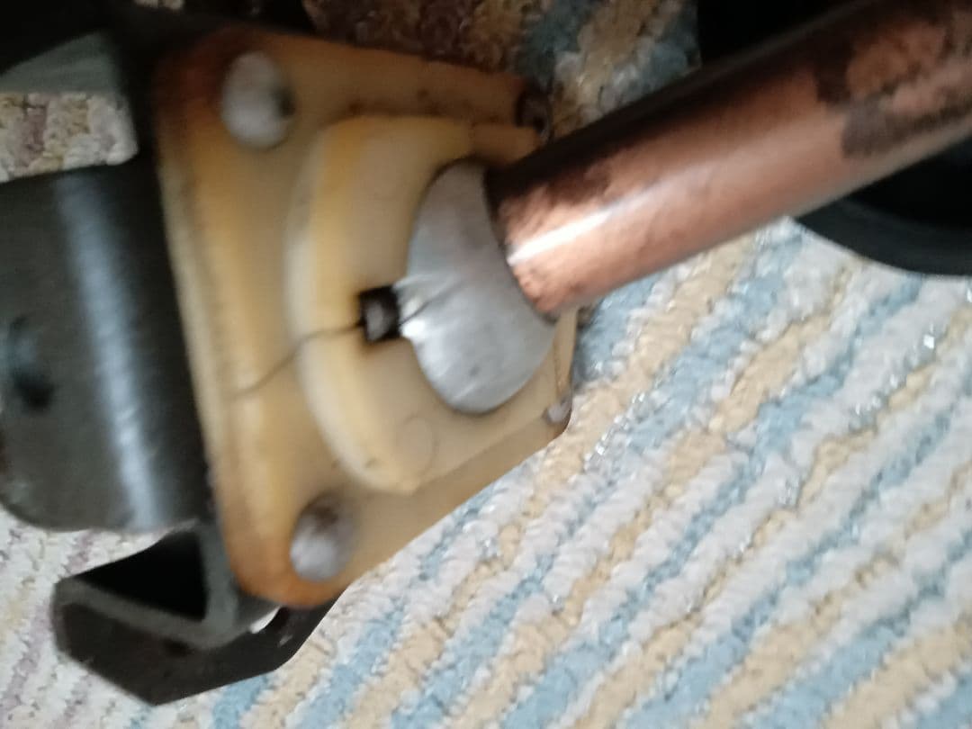 ハーストクイックシフター、カッパー、ストレートタイプ、絶版、希少、空冷VW