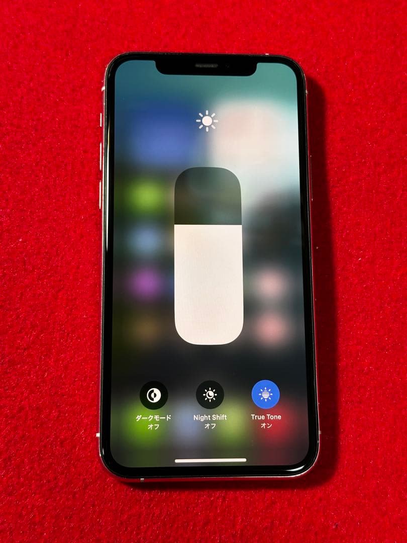 【3829】iPhone 11PROシルバー512GB simフリー