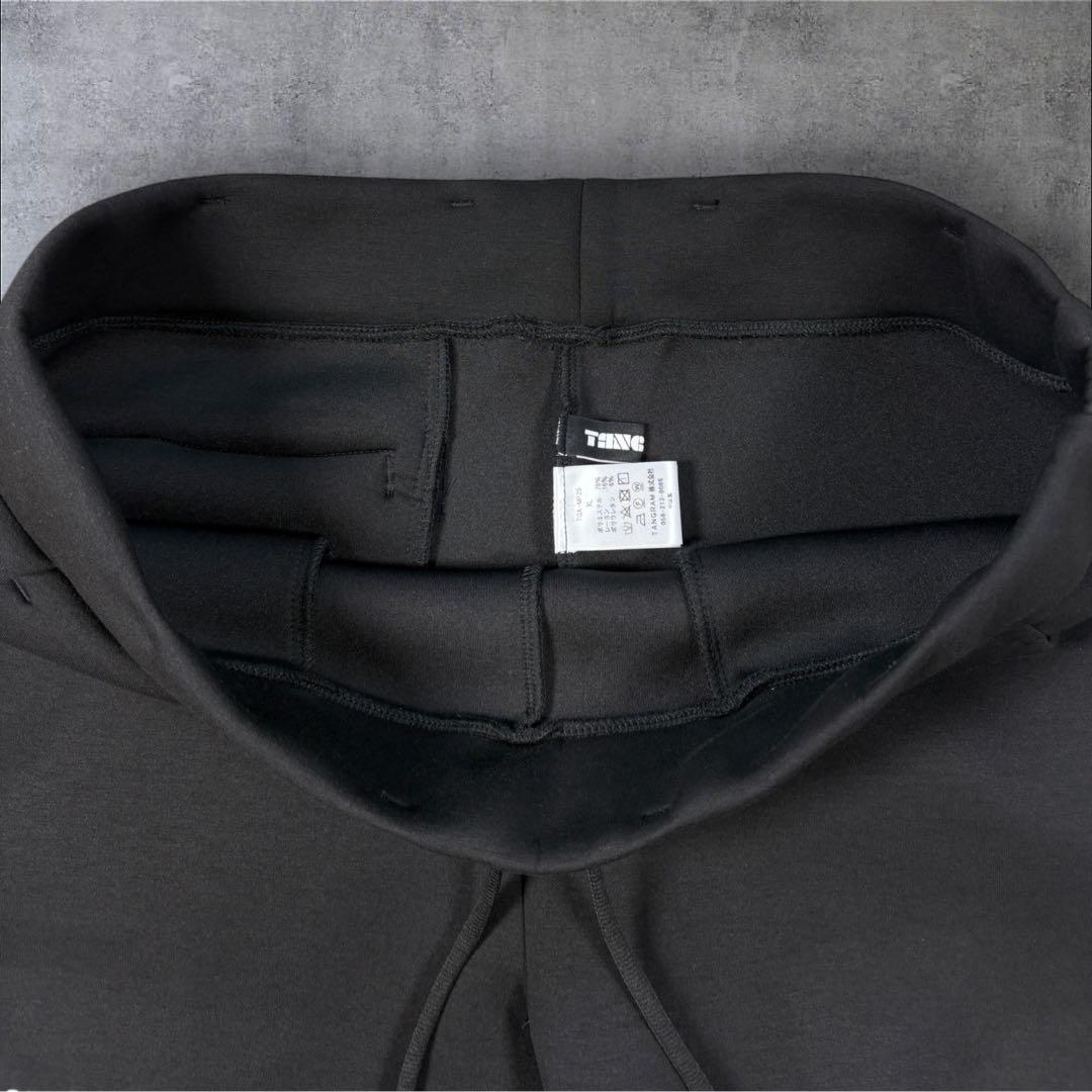 美品 clubhaus tangram ゴルフ パンツ ダブルニット XL