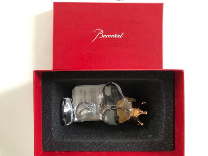 バカラ　スヌーピー　王冠ver