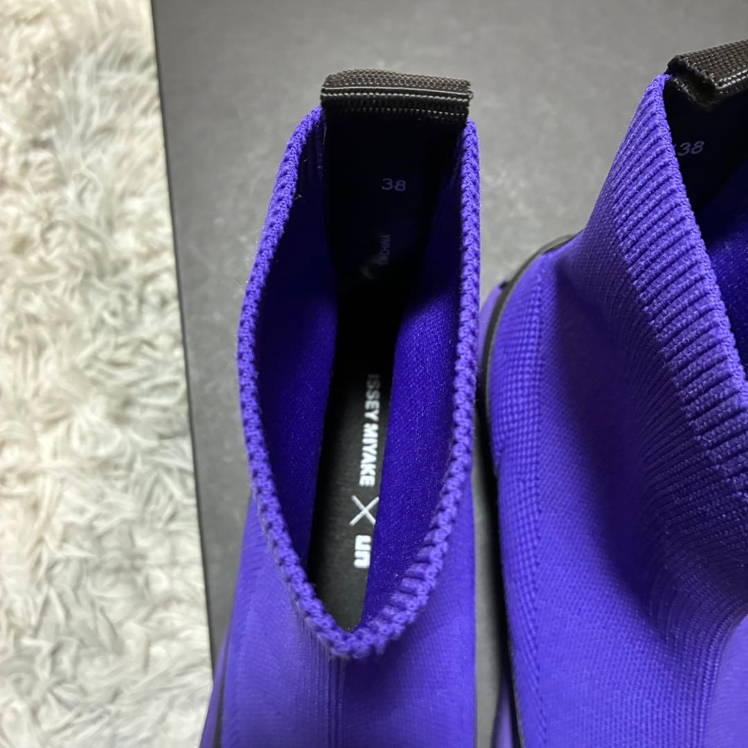 【美品】イッセイミヤケ× UNTED NUDE 38〈参考価格52,000円〉