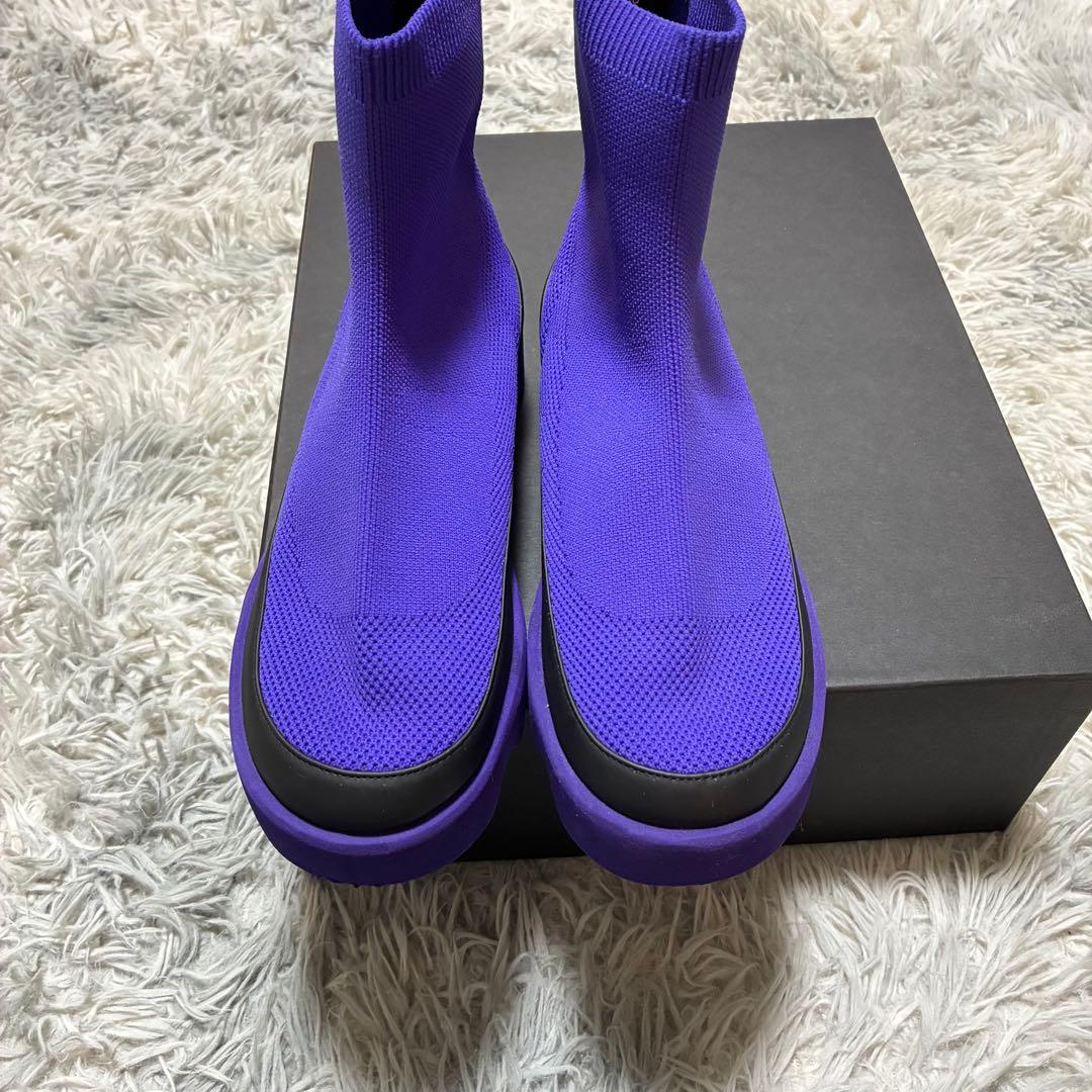 【美品】イッセイミヤケ× UNTED NUDE 38〈参考価格52,000円〉