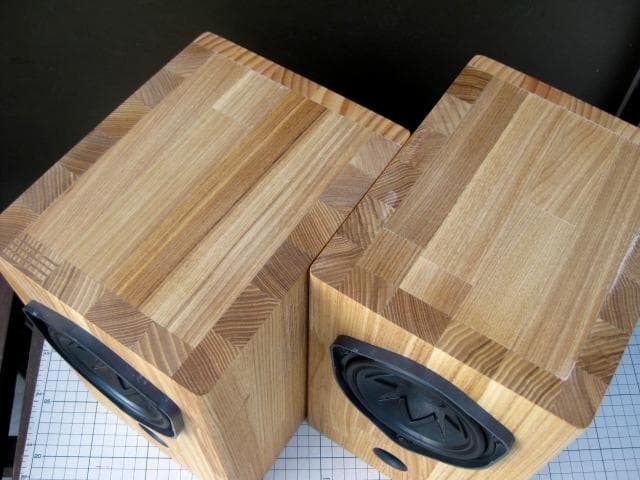 BOSE フルレンジスピーカー　自作　ペア