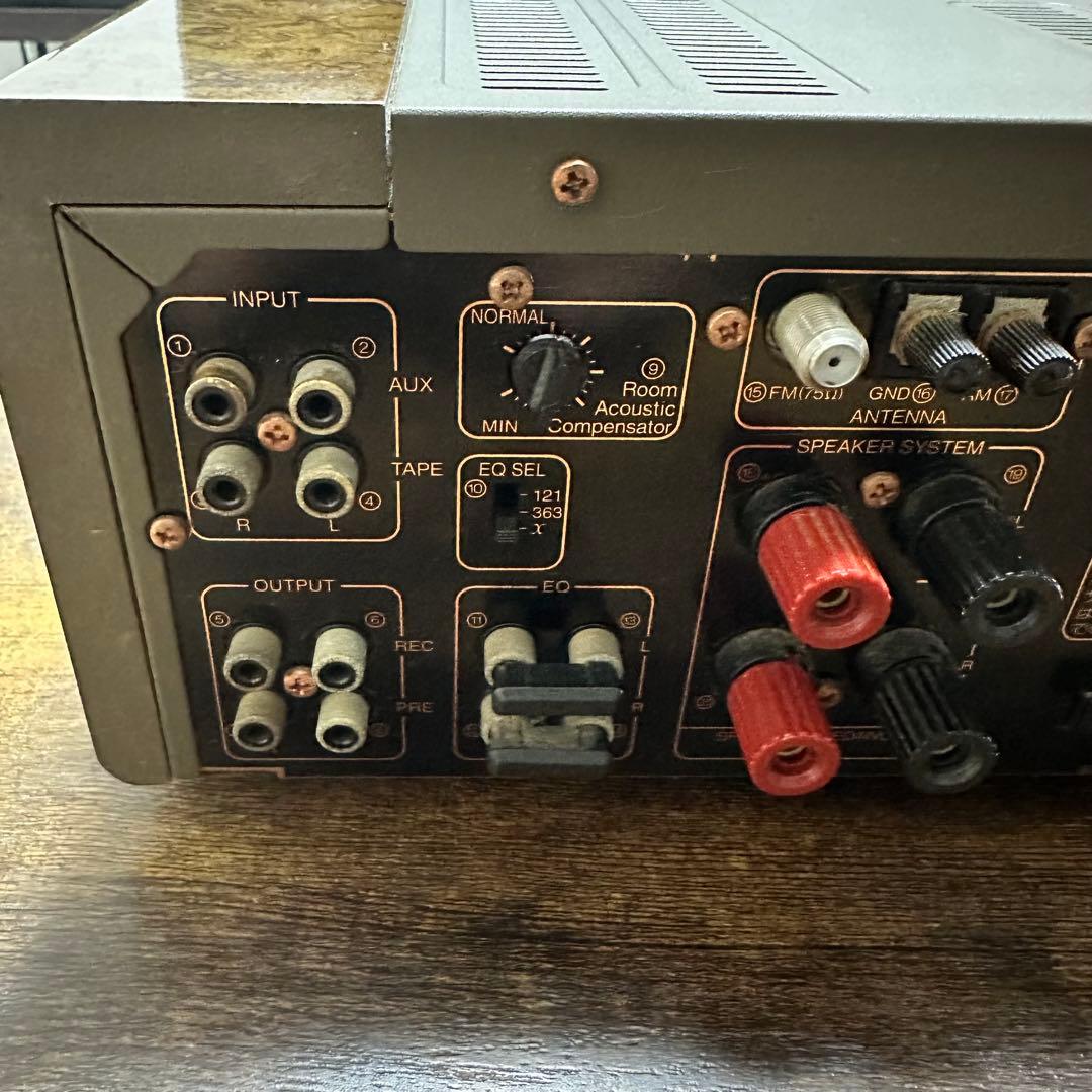 BOSE PLS-1310 リモコン付属