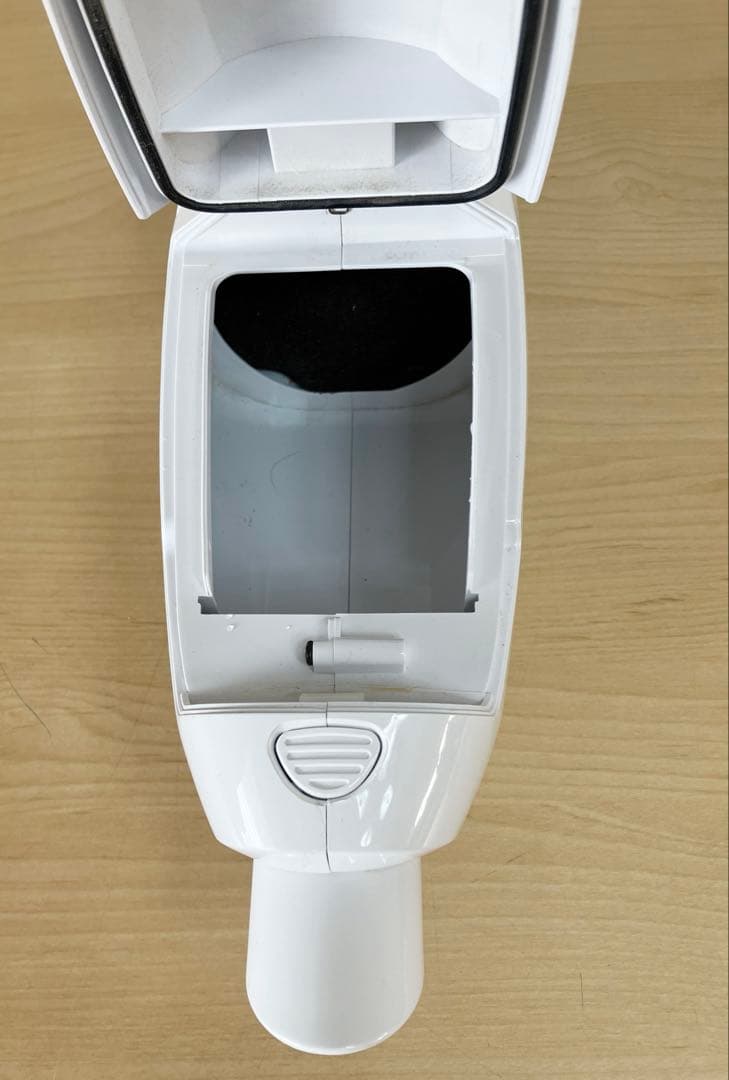 【稼働品】マキタ 充電式クリーナー CL107FD 充電器 バッテリー付き掃除機