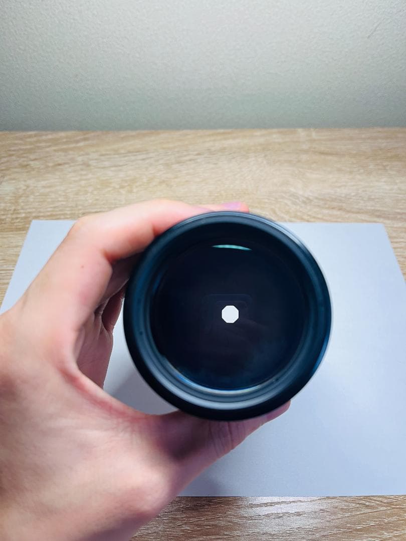 【希少】Canon new FD 100mm F2 Lens