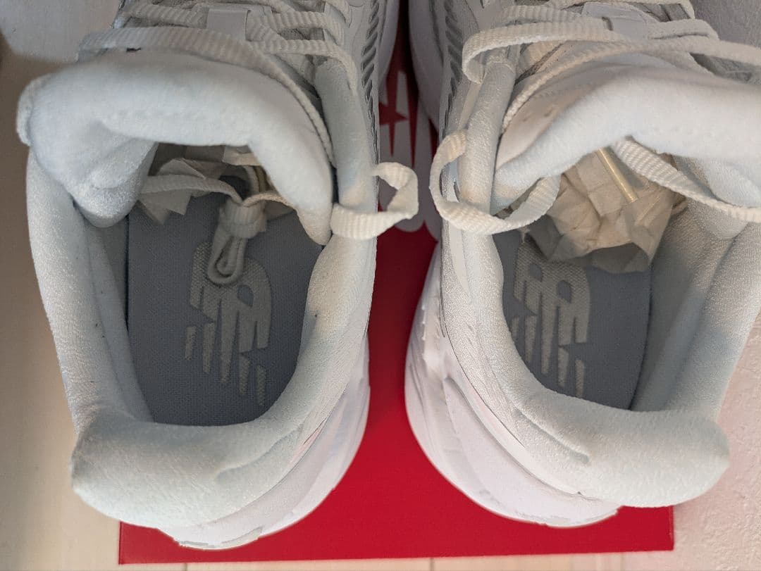 【ちょびお】NB ニューバランス　バッシュ two way V5 26.5