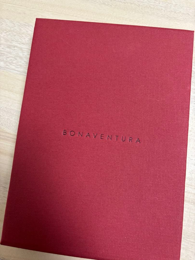 BONAVENTURA iPhone15ケース　ブラウンレザーフリップケース