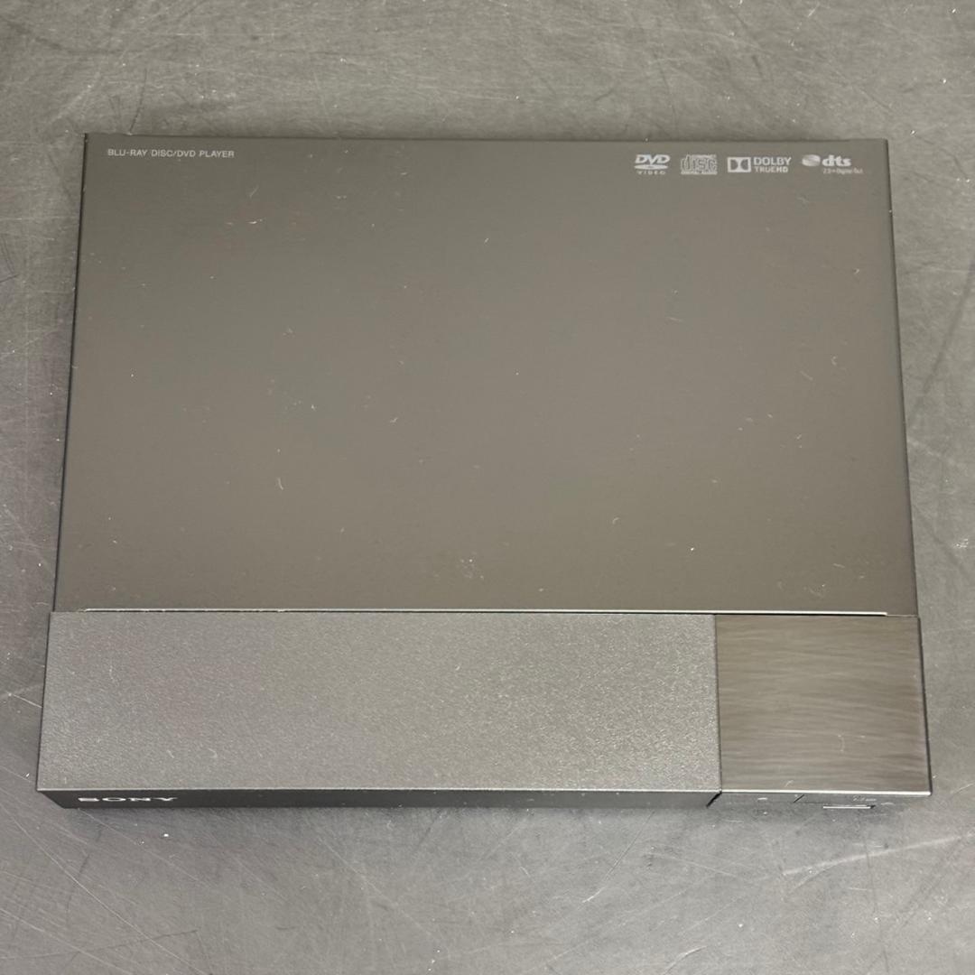 ☆ソニー　Blu-rayプレーヤー　BDP-S1500　2021年製