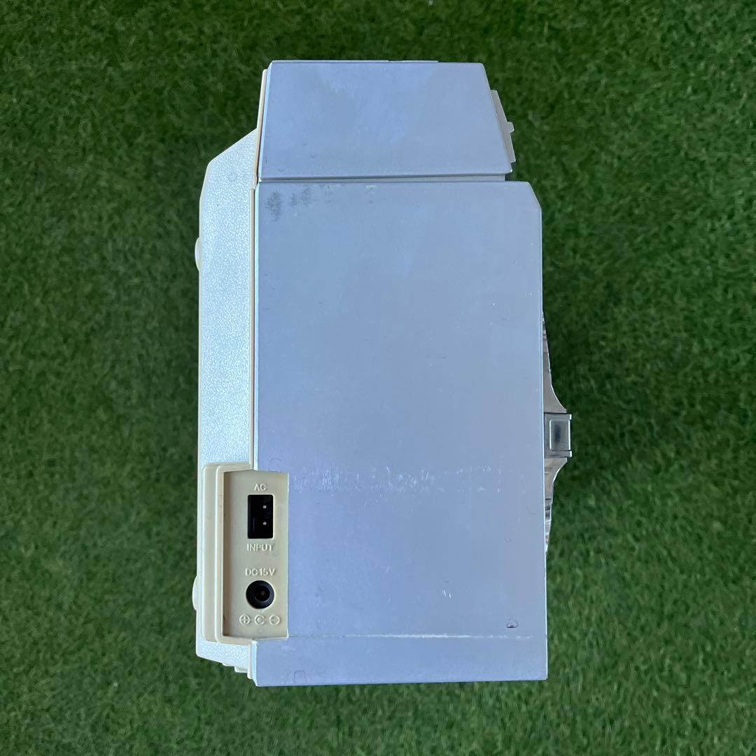 SHARP SEARCHER-WF GF-757 アンティーク　ラジカセ