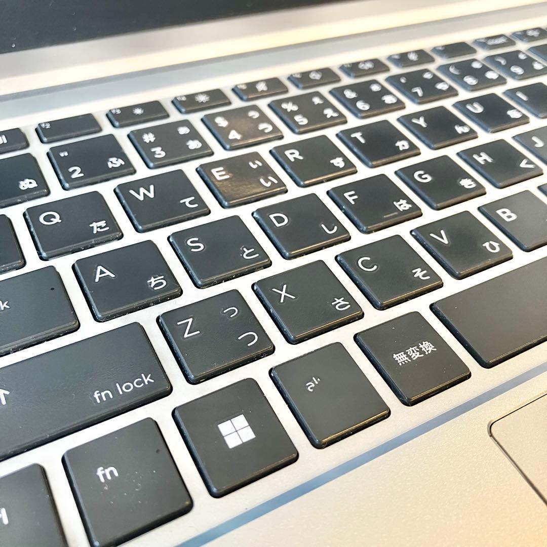 16G/SSD/HP/カメラ/オフィス付き/Windows11/ノートパソコン