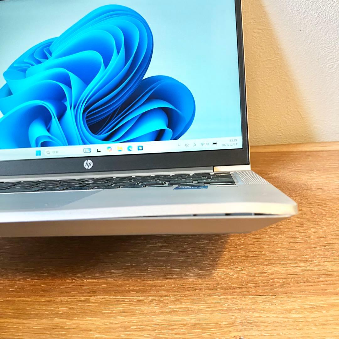 16G/SSD/HP/カメラ/オフィス付き/Windows11/ノートパソコン