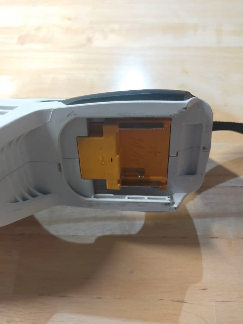 マキタ　14.4Vクリーナーフルセット