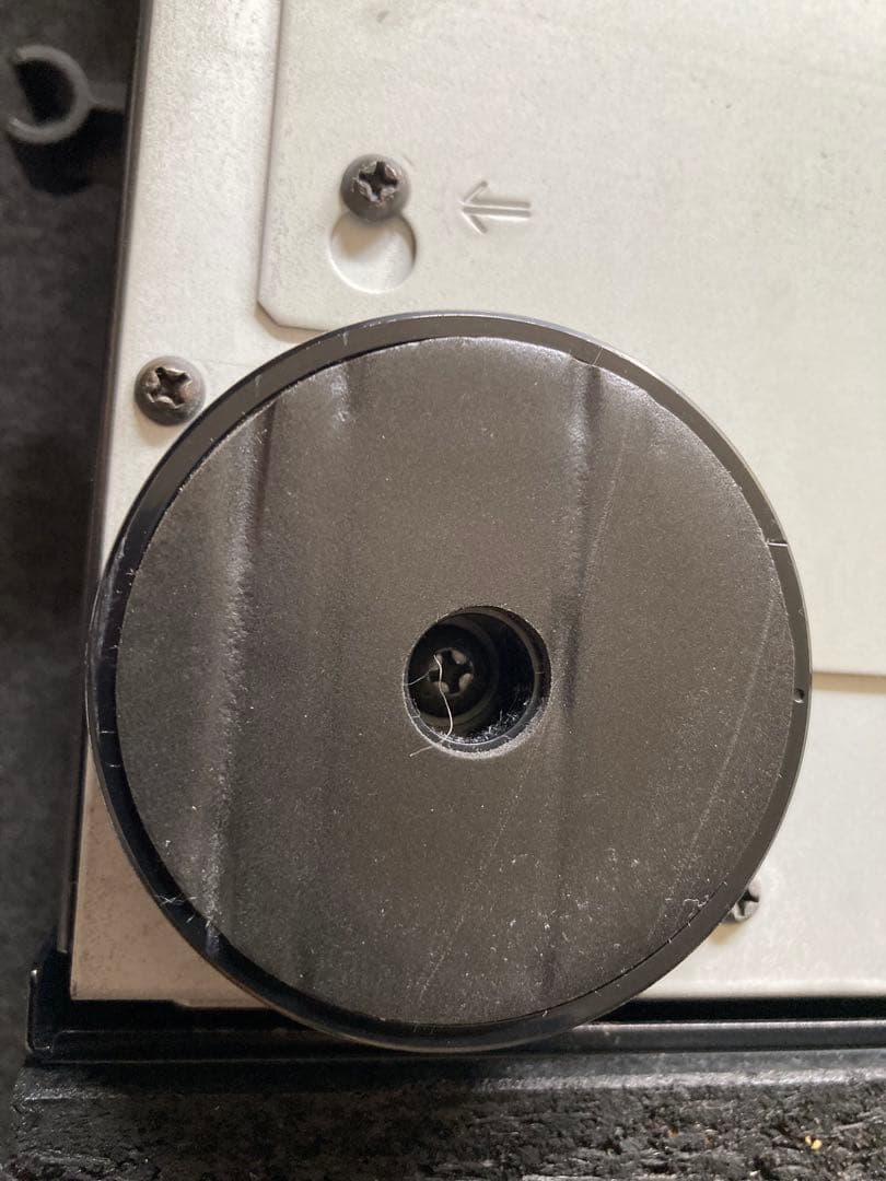 SONY ST-S333ESG FM/AMチューナー　難あり