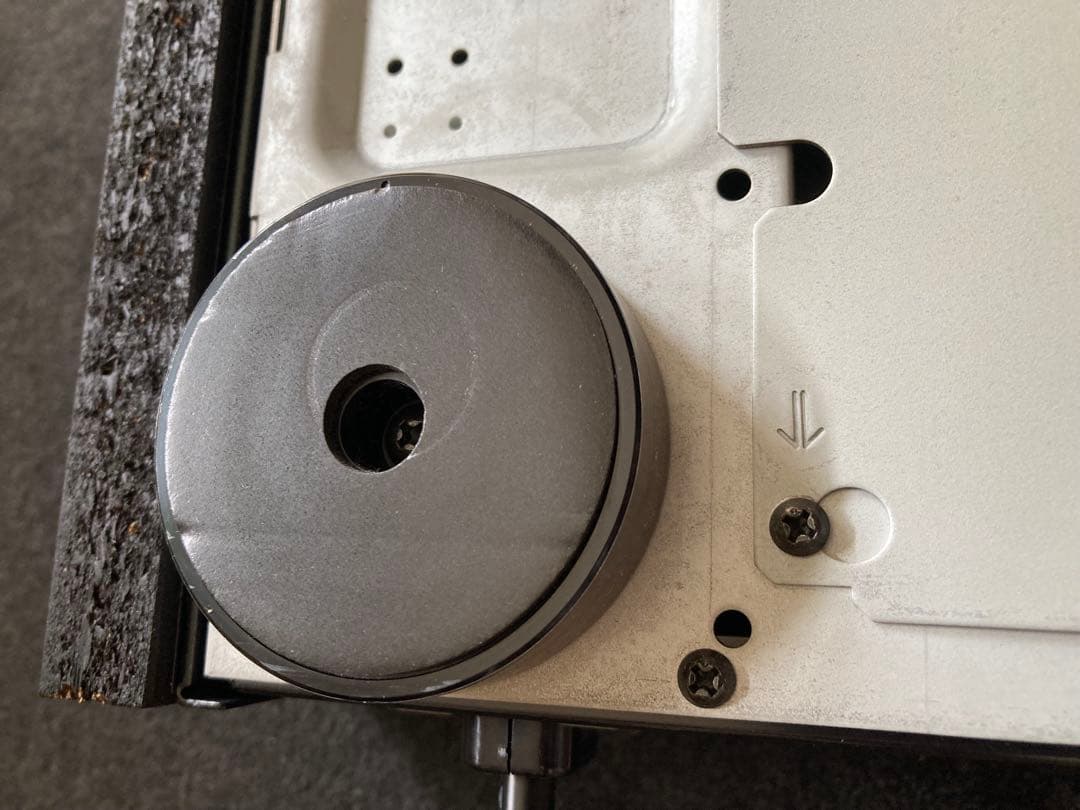 SONY ST-S333ESG FM/AMチューナー　難あり