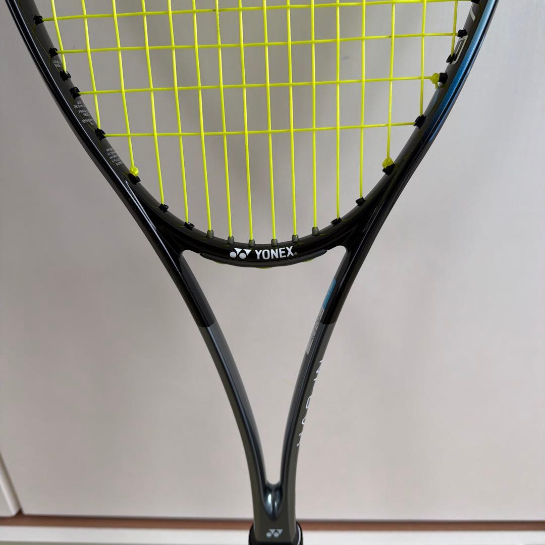 ヨネックスYONEXナノフォース8VREV