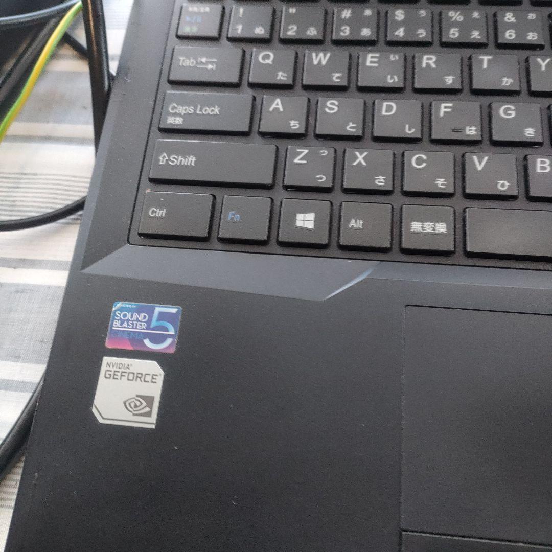 Windowsノート本体 mouse MB-K690XN/M2SH2