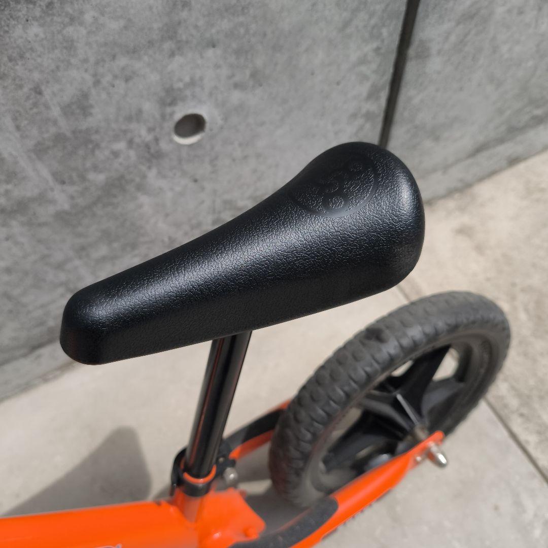 STRIDER スポーツ バランスバイク オレンジ 12インチ