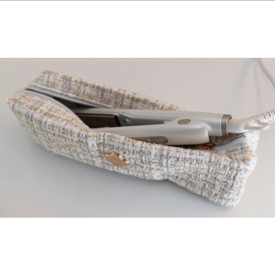 KINUJO ​MINI IRON -deux- KM001 ヘアアイロン