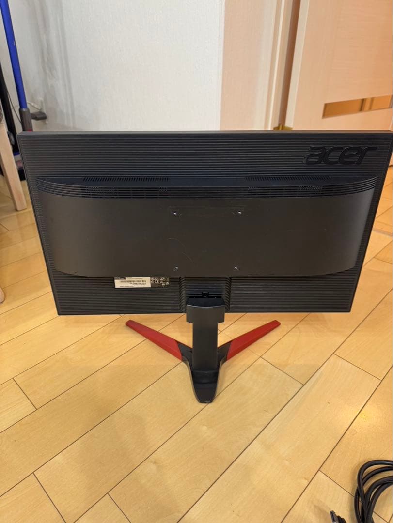 acer ΣLine 24.5インチ ゲーミングモニター