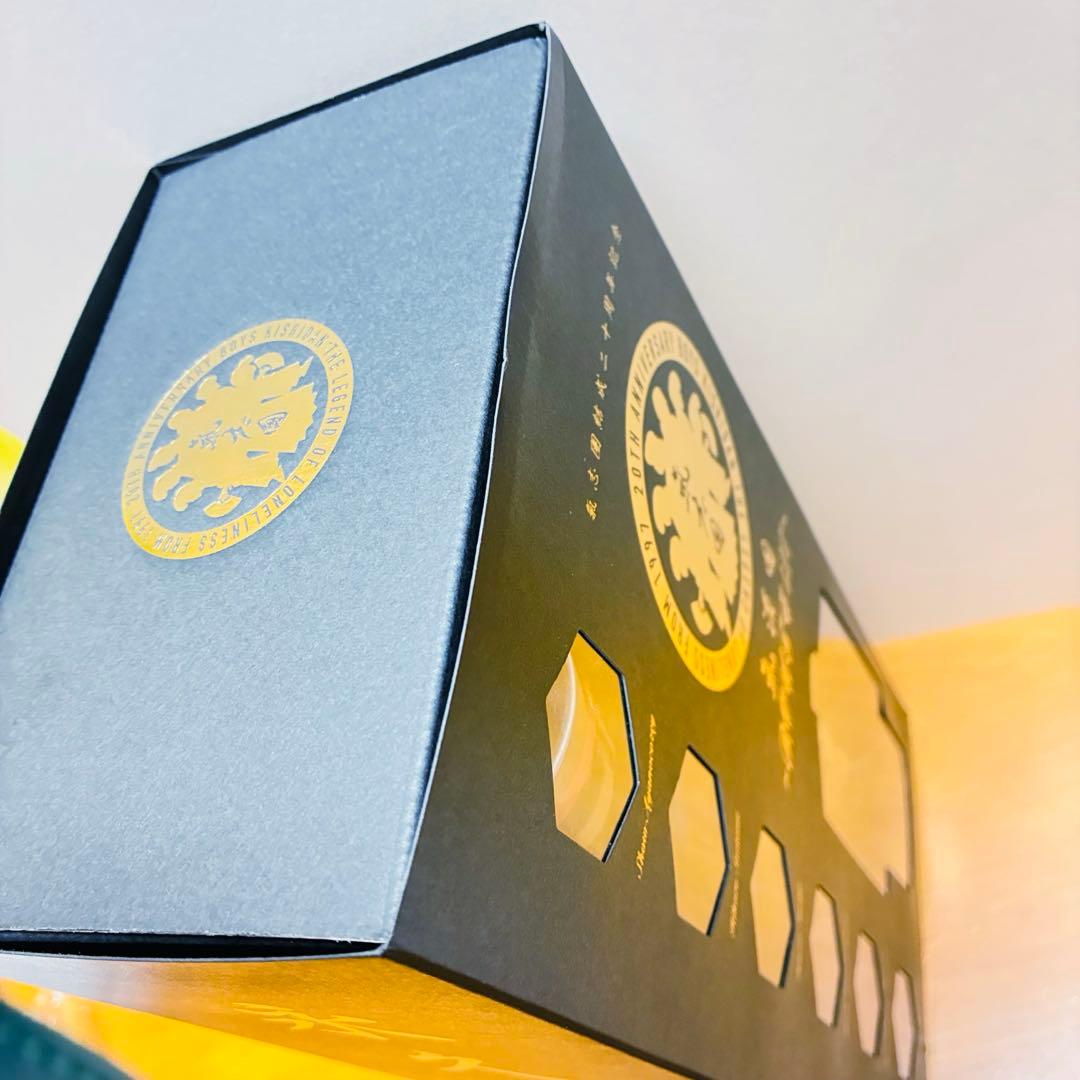 氣志團　氣酒團（きしゅず）結成二十周年記念ROUTE 127 20周年記念セット