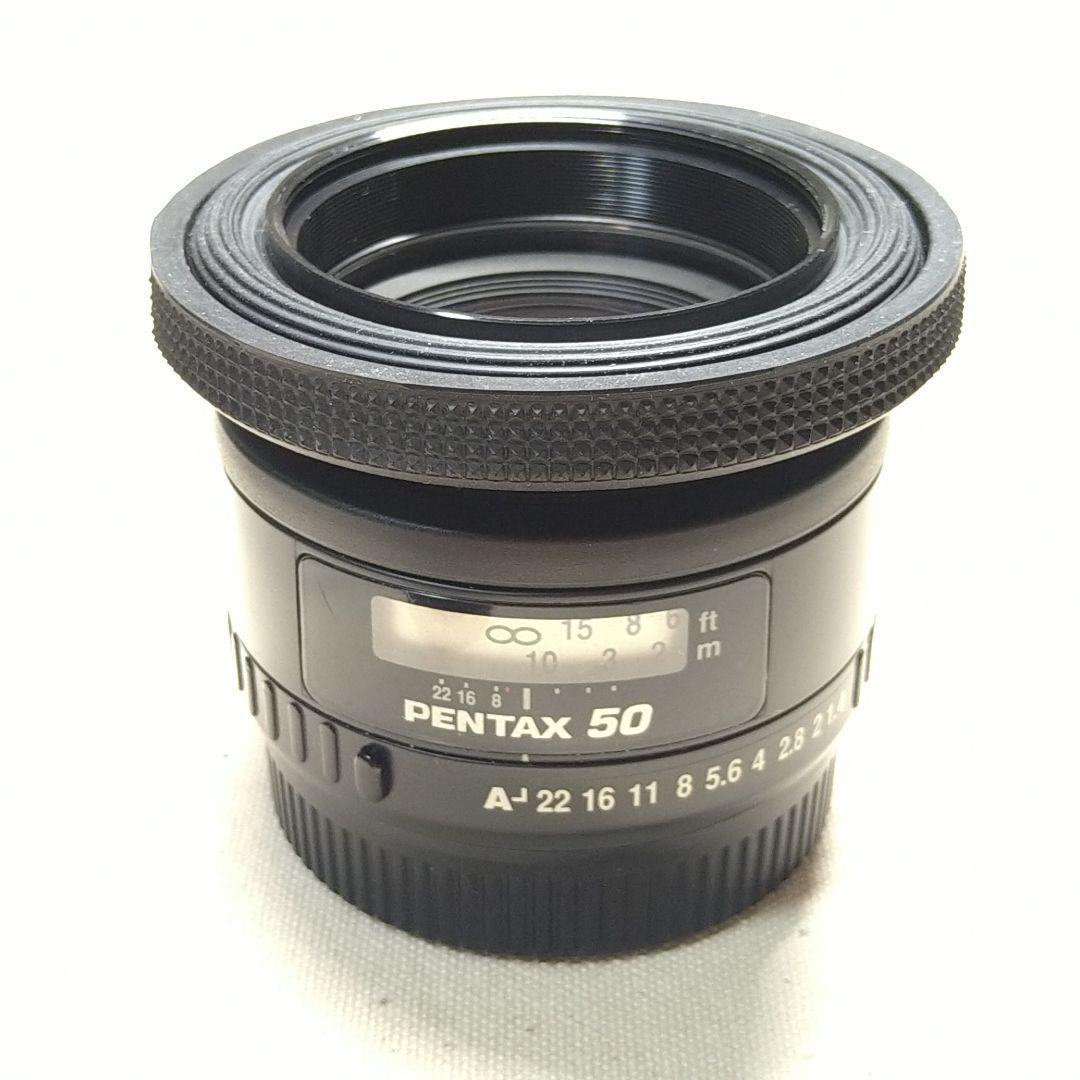 ペンタックス SMC PENTAX FA 50㎜ F1.4