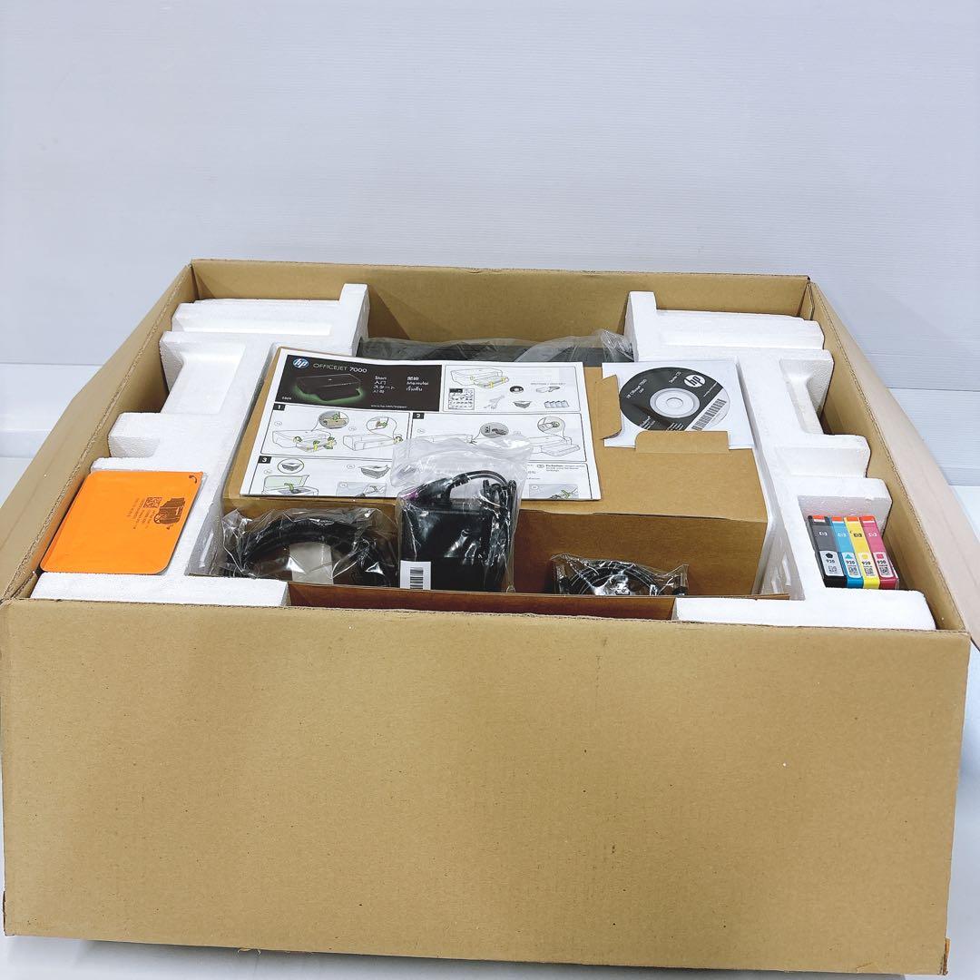 【未使用品】HP OFFICEJET 7000 A3プリンター