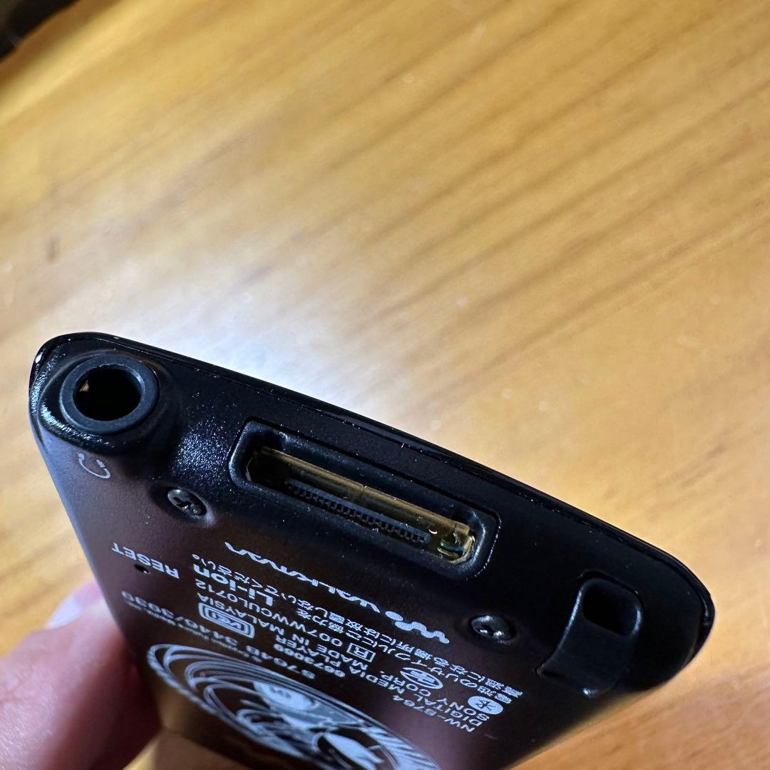 SONY ウォークマン NW-S764 初音ミク生誕5周年記念限定 5985