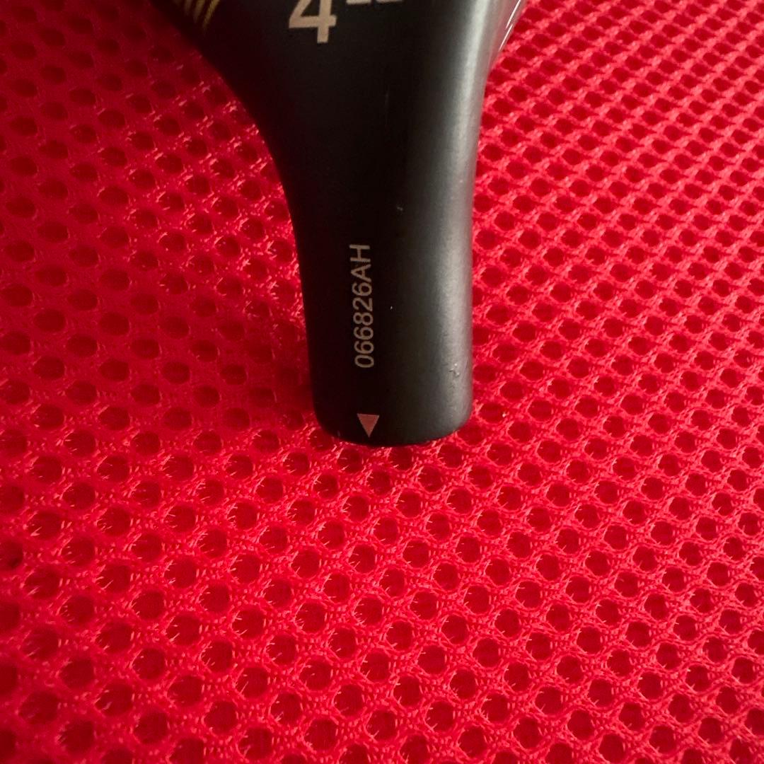 値下げ　PING G430 ユーティリティ 4番 22度