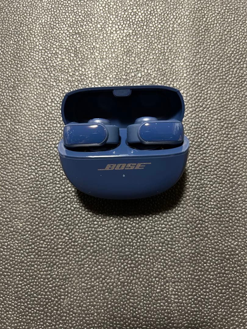 【ほぼ未使用】Bose Ultra Open Earbuds Lun