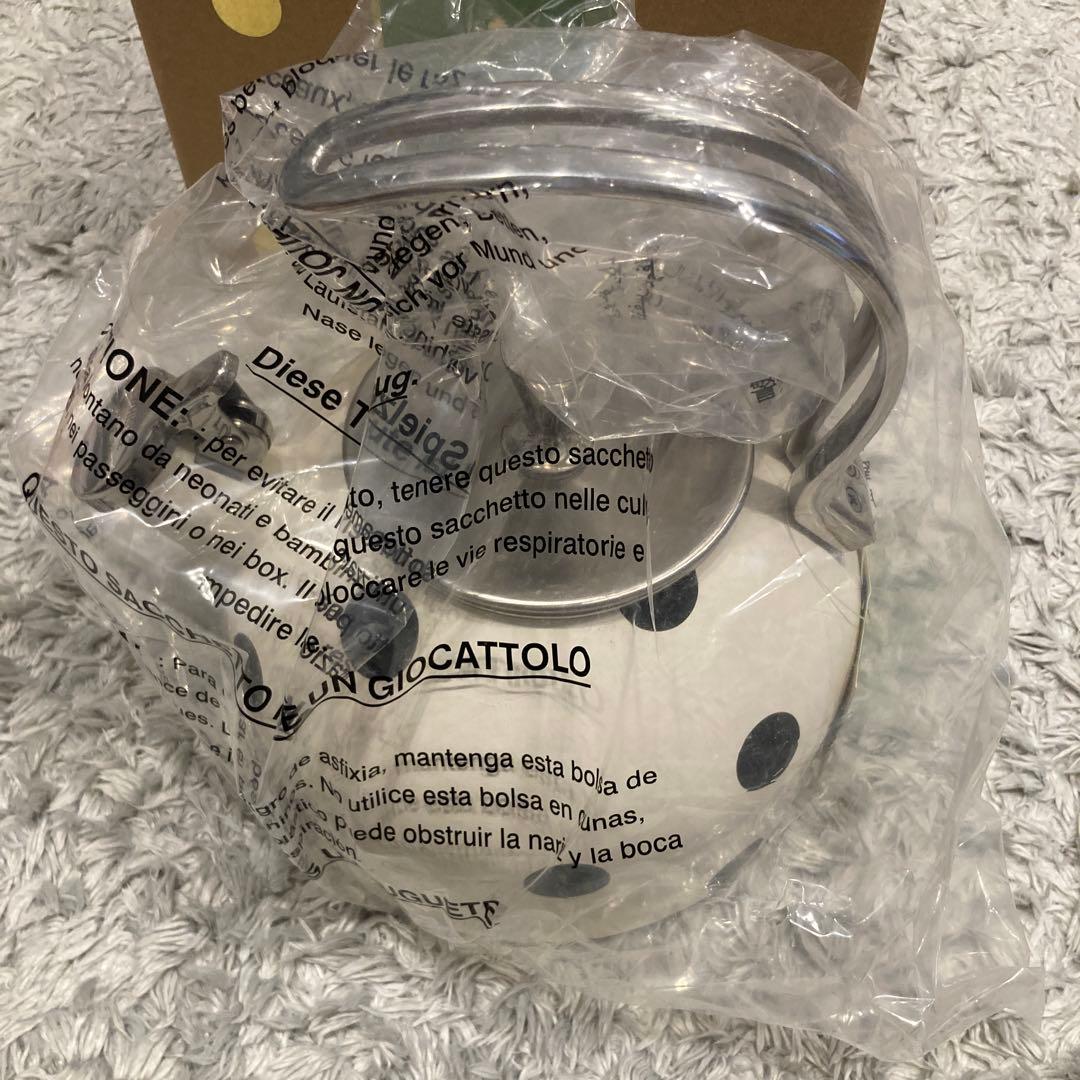 ケイトスペード ケトル やかん Kate spade ドット