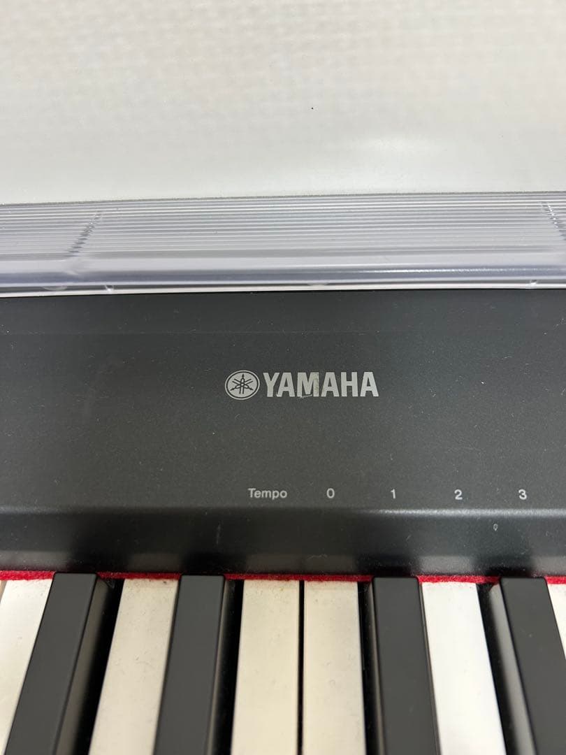 ヤマハ電子ピアノ（YAMAHA P-95 黒）椅子付き