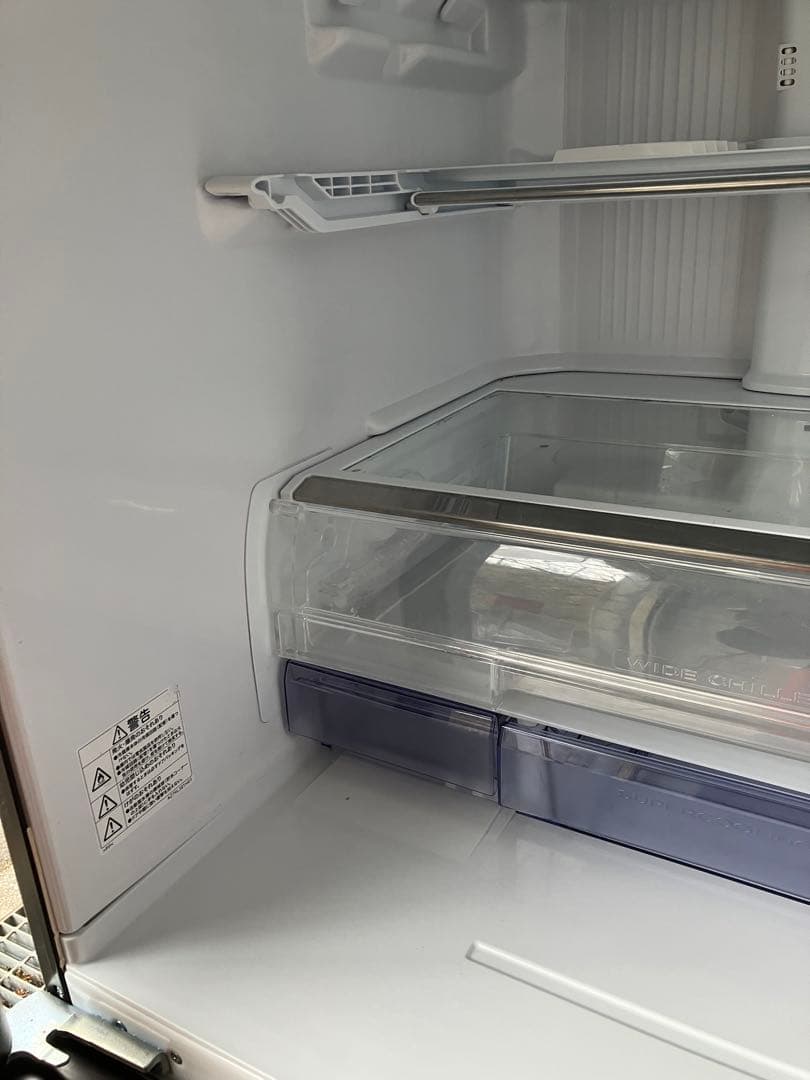 三菱ノンフロン冷凍冷蔵庫 MR-MXD50G-XT 503L