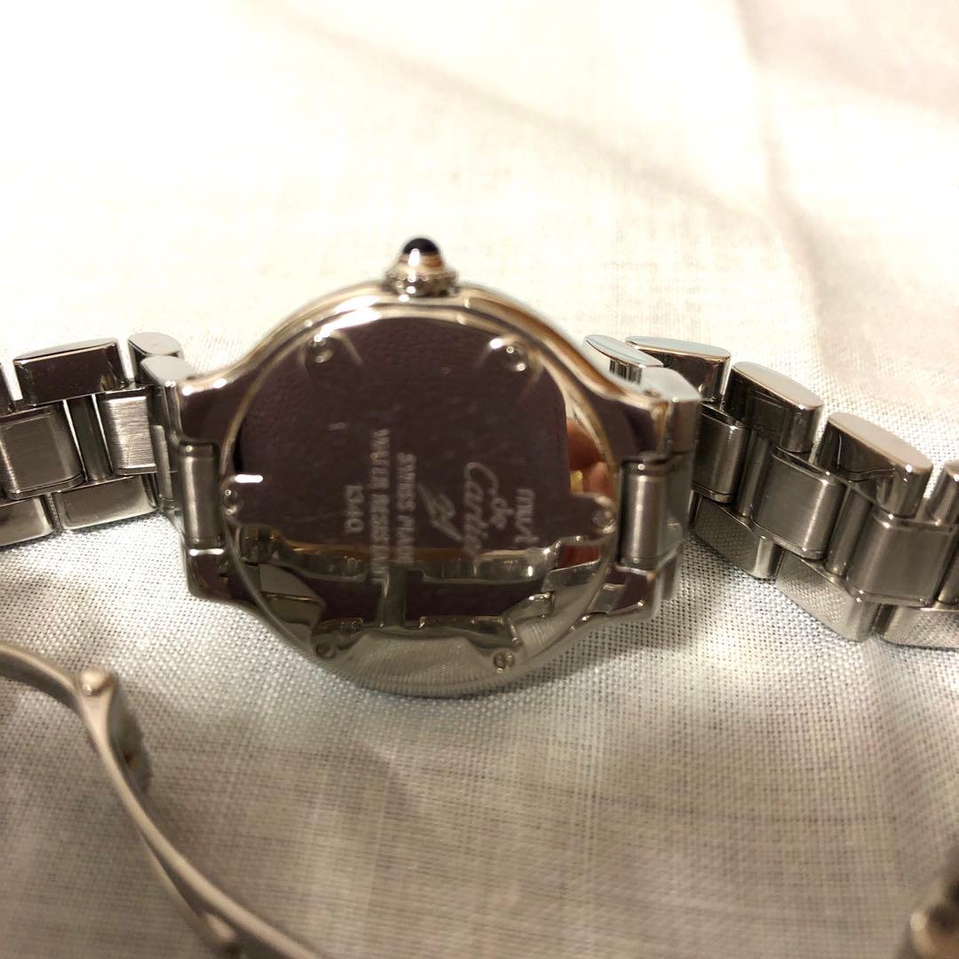 カルティエ　マスト21 時計