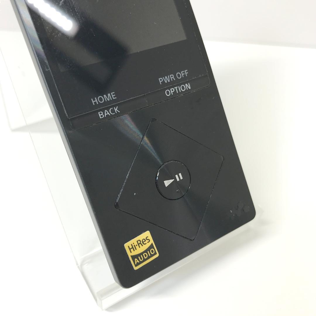【外観良品】SONY WALKMAN Aシリーズ NW-A16 32GB