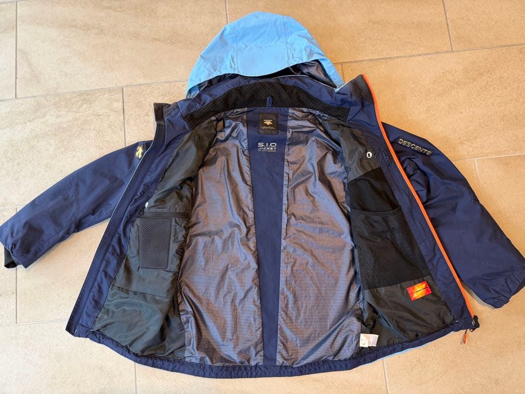 DESCENTE デサントメイト スキーウェア M