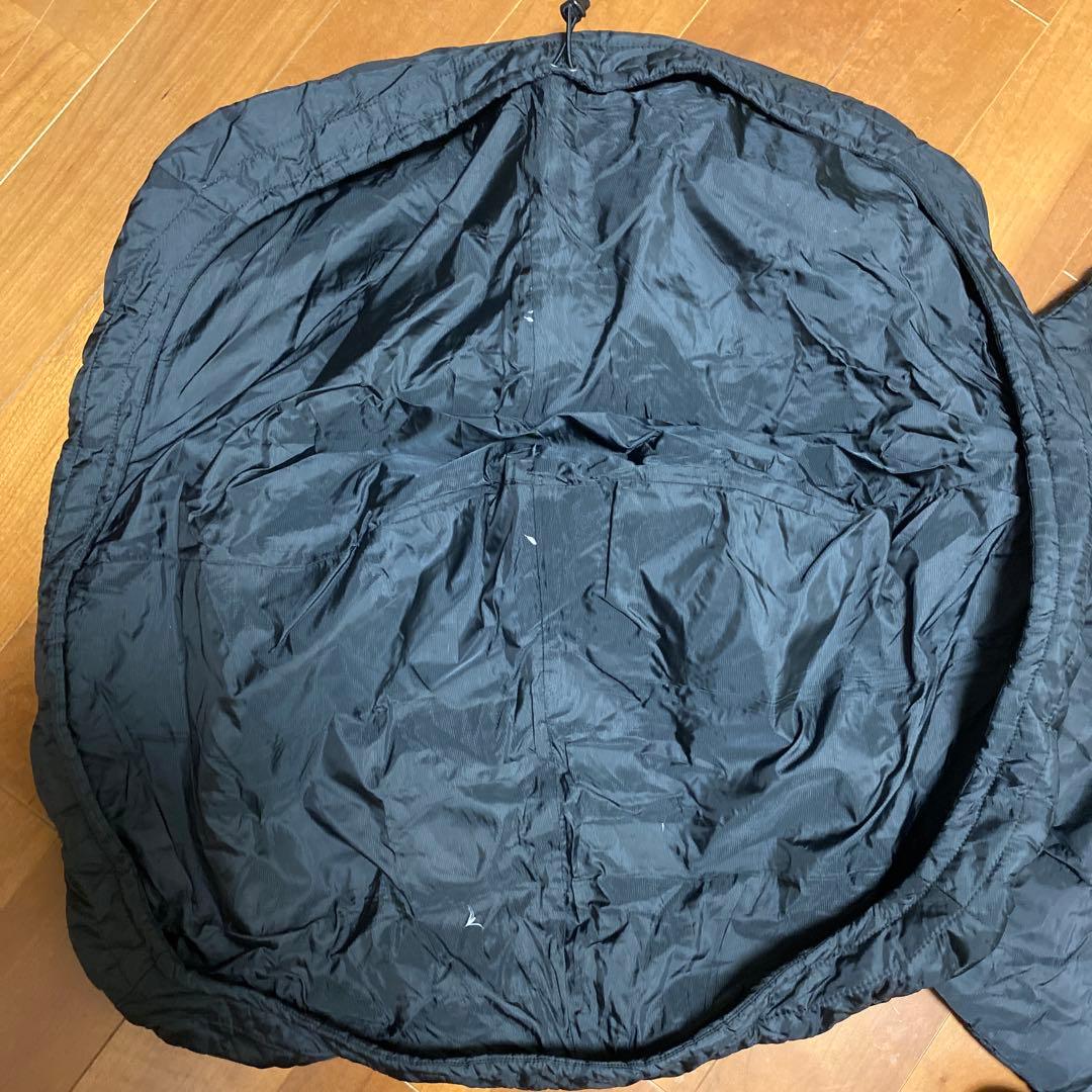 Helinox ダウンシートウォーマー down seat warmer 2個