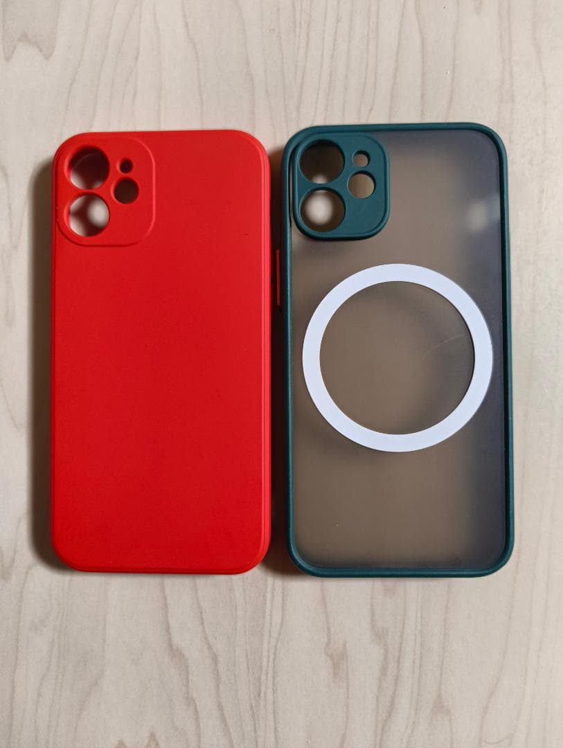 iPhone12mini 128GB ブルー 傷汚れ多め